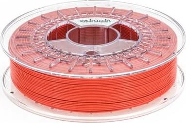Extrudr FLEX medium TPU, hellfire red, Spule, 2.85mm, 750g