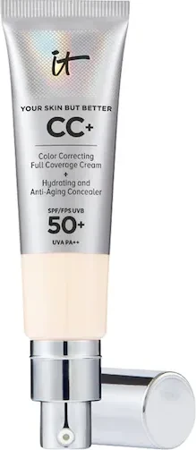 IT Cosmetics Your Skin But Better CC+ fair porcelain SPF50+ LSF50+, 32ml
