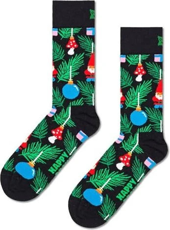 Happy Socks Christmas Tree Decoration Socken