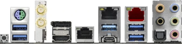 ASRock Fatal1ty Z270 Professional Gaming i7 (Intel 1151)