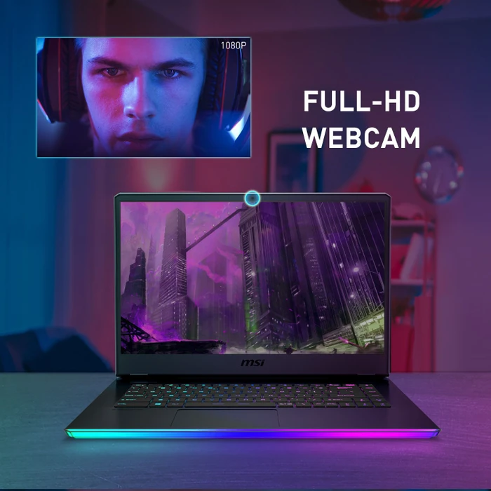 MSI GE66 Raider 10UH-608, Core i9-10980HK, 32GB RAM, 2TB SSD, GeForce RTX 3080, DE