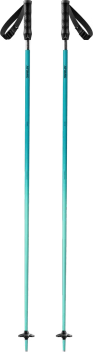 Atomic Redster Alpin Skistock teal tension