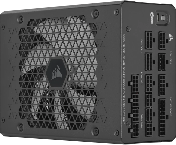 Corsair HXi Series 2023 HX1200i 1200W, ATX 3.1