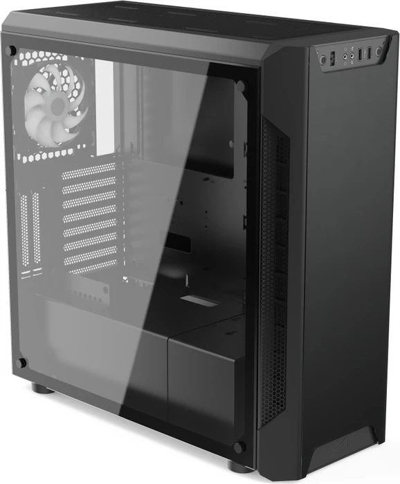 Endorfy SilentiumPC Armis AR7X Evo TG RGB, Glasfenster