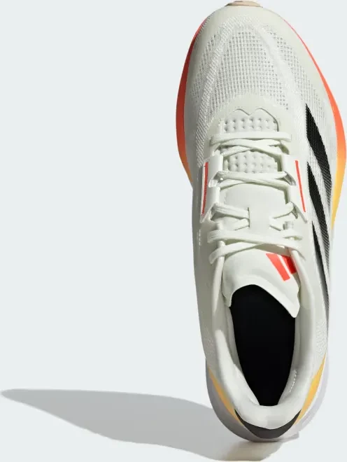 adidas Duramo Speed ivory/core black/solar red