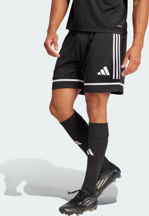 adidas Squadra 25 Shorts Trainingshose kurz schwarz/weiß (Herren)