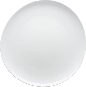 Rosenthal Junto Weiß - Relief nur außen Speiseteller 27cm
