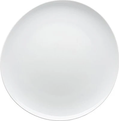Rosenthal Junto Weiß - Relief nur außen Speiseteller 27cm