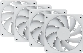 Hyte FA12, weiß, 120mm, 4er-Pack
