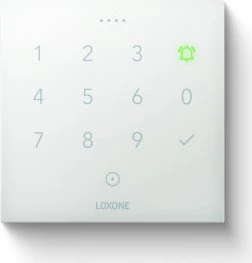 Loxone NFC Code Touch Air weiß