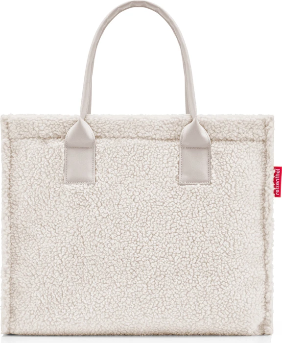 Reisenthel daily Shopper teddy sand