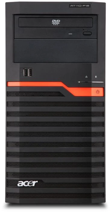 Acer Altos AT110 F2, Xeon E3-1240, 4GB RAM, 1TB HDD