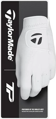 TaylorMade Tour Preferred Golfhandschuh weiß (Herren)