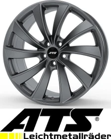 ATS Lunaris 8.5x19 5/114.3 ET40 (verschiedene Farben)