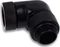 Alphacool Eiszapfen 90° L-Winkeladapter G1/4" AG auf G1/4" IG, deep black, 4er-Pack Vorschaubild