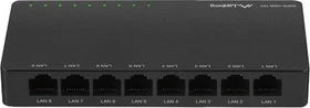 Lanberg DSP2 Desktop Gigabit Switch, 8x RJ-45 (DSP2-1008-12V)