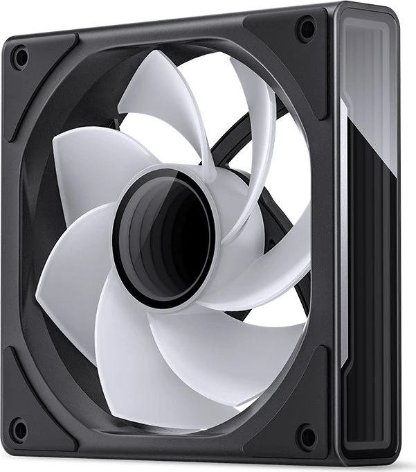 Jonsbo ZK-120BR Reverse, schwarz, 120mm, 3er-Pack