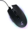 MediaRange Gaming Series GS202 RGB Gaming Mouse schwarz, USB Vorschaubild