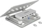DeLOCK Tablet und Notebook Ständer mit integrierter Dockingstation, USB-C 3.0 [Buchse] Vorschaubild