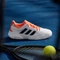 adidas Solematch Control 2 cloud white/core black/lucid orange Vorschaubild