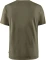 Fjällräven Arctic Fox T-Shirt kurzarm dark olive (Herren) Vorschaubild