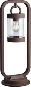 Trio Sambesi Sensor Sockelleuchte rost