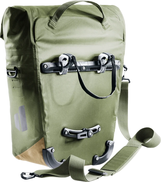 Deuter Mainhattan 17+10 Gepäcktasche khaki/clay