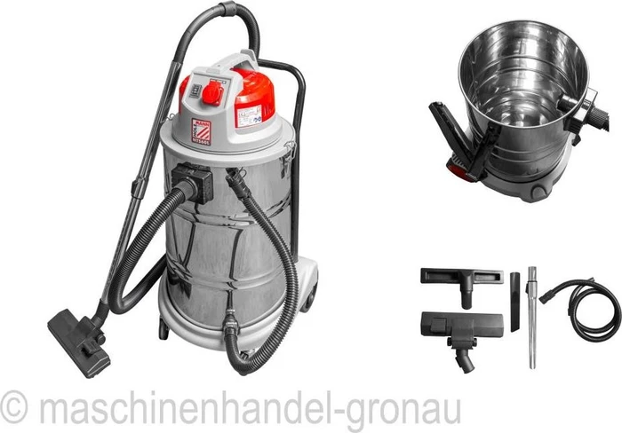 Holzmann NTS60L Nass-/Trockensauger
