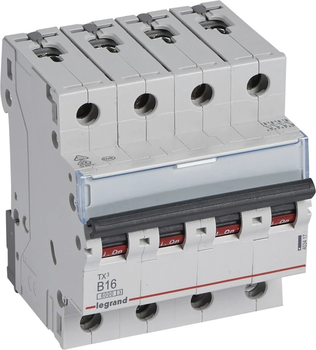 Legrand TX3 Leitungsschutzschalter (403417)