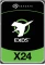 Seagate Exos X X24 20TB, 24/7, 512e/4Kn / 3.5" / SATA 6Gb/s Vorschaubild