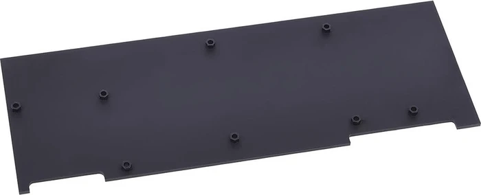 Alphacool Eisblock GPX-N Acryl Light NVIDIA RTX 2080 M02 mit Backplate