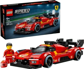 LEGO Speed Champions - Ferrari 499P