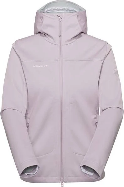 Mammut Ultimate VIII SO Hooded Jacke (Damen)