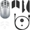 HP HyperX Pulsefire Haste 2 S Wireless silber, USB/Bluetooth Vorschaubild