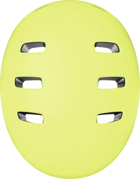 ABUS XOXO Helm mono yellow
