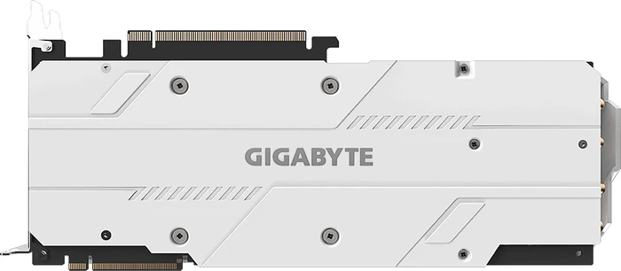 GIGABYTE GeForce RTX 2080 SUPER Gaming OC White 8G, 8GB GDDR6, HDMI, 3x DP