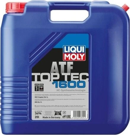 Liqui Moly Top Tec ATF 1600 20l