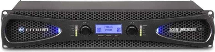 Crown XLS 2002