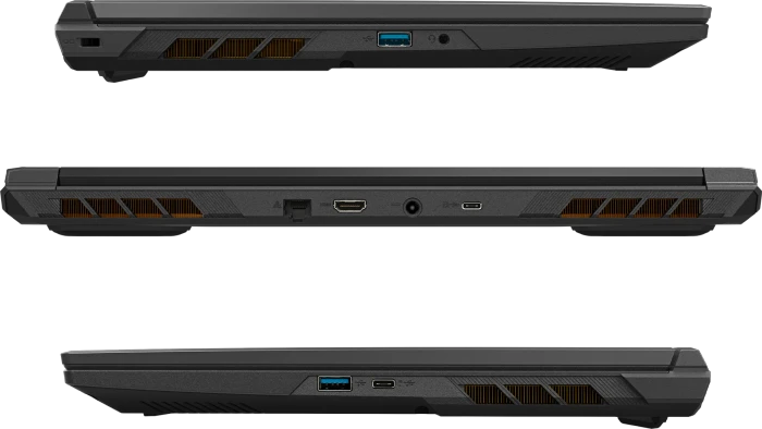 GIGABYTE G6X, Core i7-13650HX, 16GB RAM, 1TB SSD, GeForce RTX 4060, DE