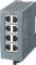 Siemens Scalance XB008 Industrial Railmount Switch, 8x RJ-45 Vorschaubild