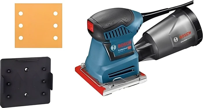 Bosch Professional GSS 140-1 A Elektro-Schwingschleifer