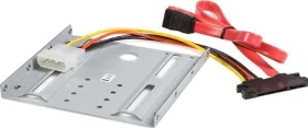 StarTech BRACKET25SAT, 2.5" auf 3.5" Einbaurahmen