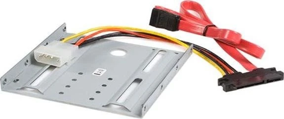 StarTech BRACKET25SAT, 2.5" auf 3.5" Einbaurahmen