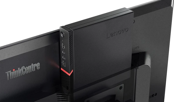Lenovo ThinkCentre M715q Tiny 2nd Gen, Ryzen 3 2200GE, 8GB RAM, 256GB SSD, DE