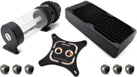XSPC RayStorm Pro D5 Photon RX240 WaterCooling Kit [Intel]