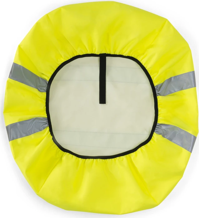 Dicota Hi-Vis 65 Liter, Notebook Rucksack, gelb