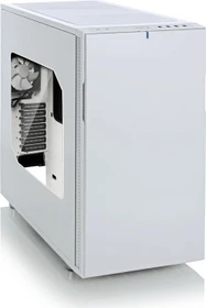 Fractal Design Define R5 White, Acrylfenster, schallgedämmt