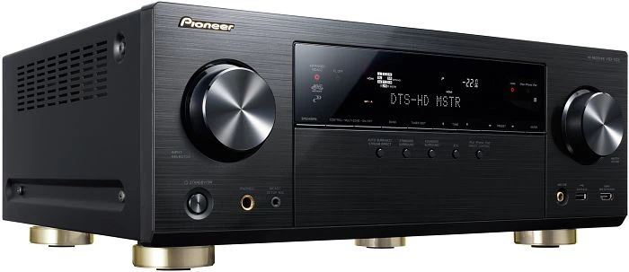 Pioneer VSX-1123 schwarz