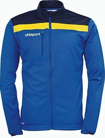 uhlsport Offense Trainingsjacke azur/marine/lime