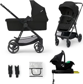 Kinderkraft Newly 4in1 schwarz